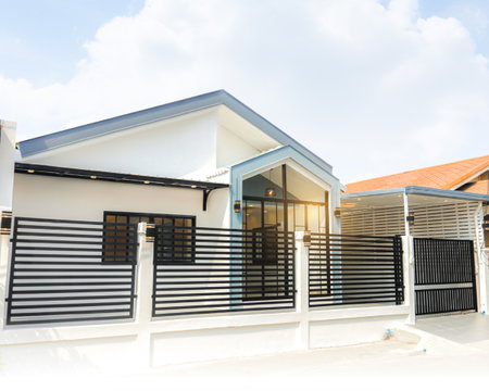 CB088, House for sale 3 Br, Nuan Chan-Ram Inthra.
