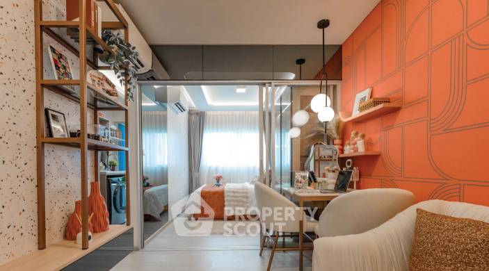 รูป คอนโด 1-ห้องนอน ที่ พลัมคอนโด แจ้งวัฒนะ-ดอนเมือง ใน ทุ่งสองห้อง (ID 3051974) - รูปที่ 5/6