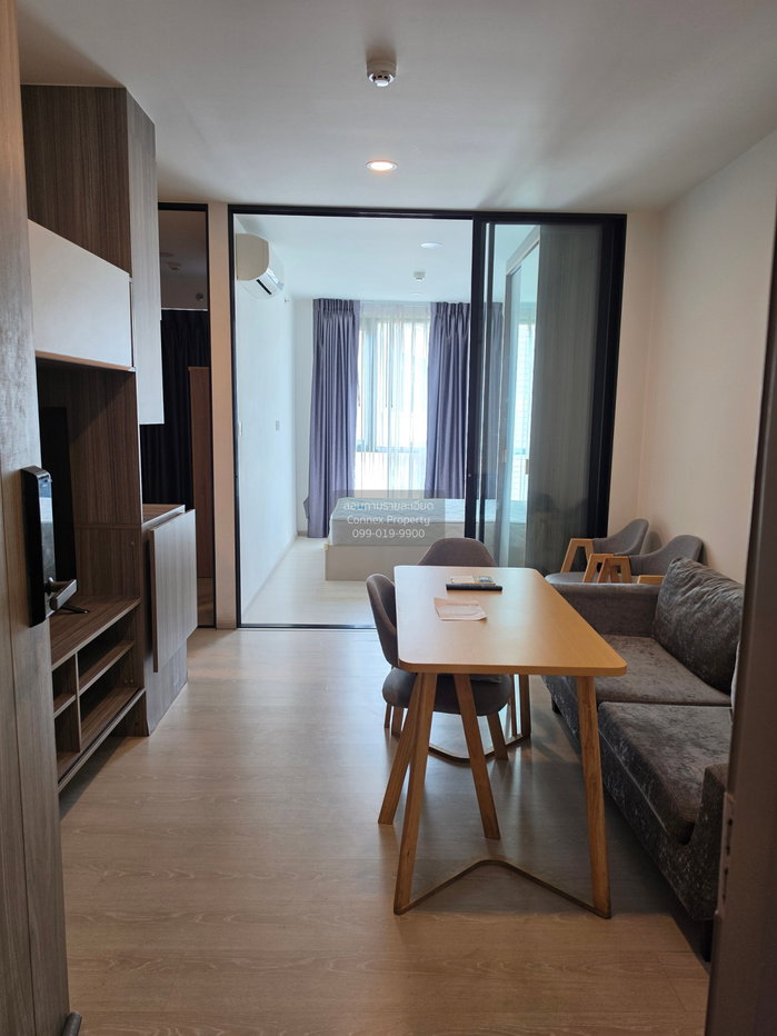 รูป เช่าคอนโด ไนท์บริดจ์ พหลโยธิน อินเตอร์เชนจ์ BTS-วัดพระศรีมหาธาตุ อนุสาวรีย์ เขต บางเขน กรุงเทพ CX-180505 ✅ ทักไลน์ @connexproperty ตอบทันที ทีมงานมืออาชีพ ✅ - รูปที่ 3/10