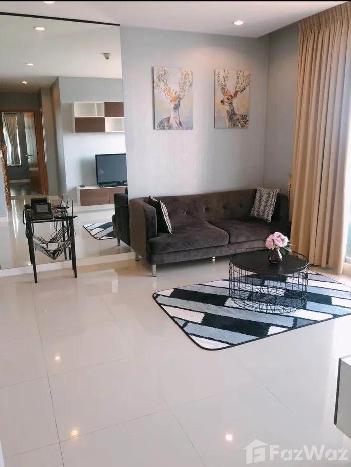 picture 2 Bedroom Condo for rent at Circle Condominium 2003987 - 17/17