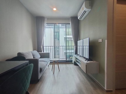 รูปภาพ For Rent Condo BRIXTON PET & PLAY SUKHUMVIT 107 Building C, Floor 6,1 bed room, Room size 26.00 sqm
