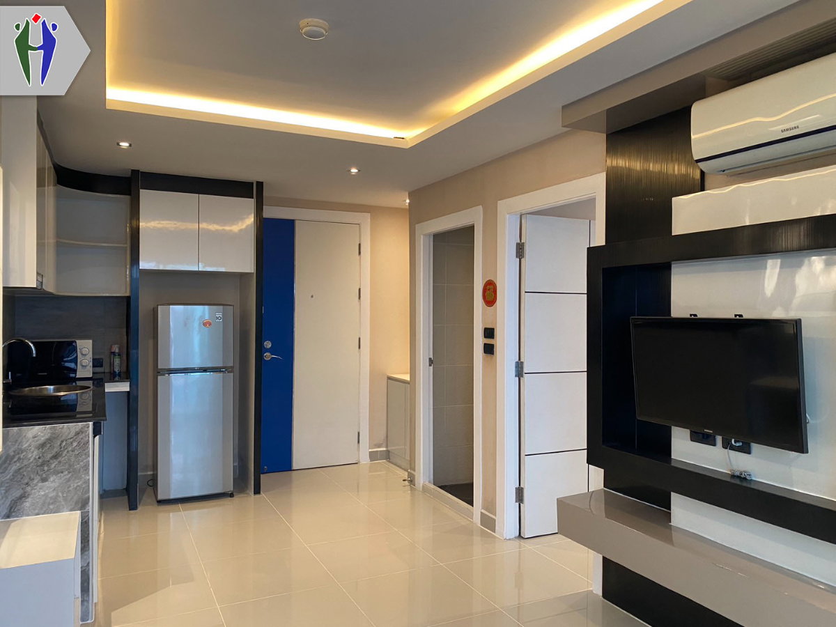 รูป ให้เช่าคอนโดที่หนองกระบอก The Blue Residence 💦🐳✨ - รูปที่ 3/10