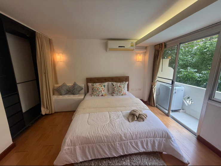 picture A308 Family park for rent studio with kitchen area - 6/13