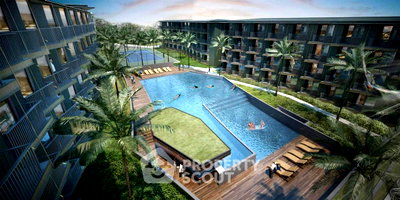 ขายคอนโด : คอนโด 2 ห้องนอน ขาย ที่ Wing Samui บ่อผุด เกาะสมุย สุราษฎร์ธานี (ID 1320578)
