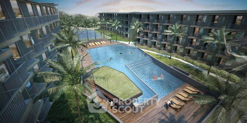 คอนโด 2 ห้องนอน ขาย ที่ Wing Samui บ่อผุด เกาะสมุย สุราษฎร์ธานี (ID 1320578)
