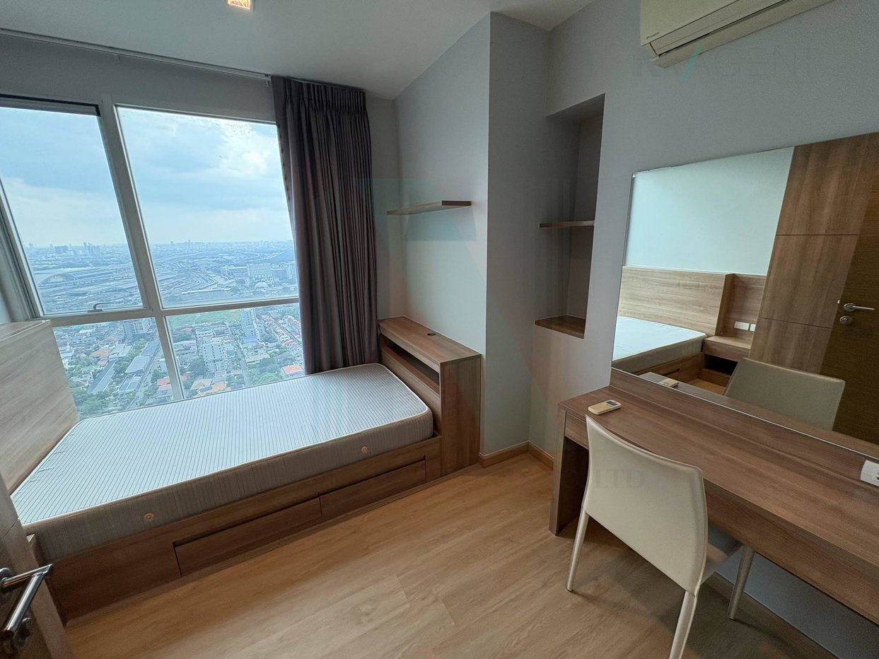 picture 🎉 For Sell Condo RHYTHM PHAHOL - ARI Building 1, Floor 39,2 bed room, Room size 67 sqm - 4/8