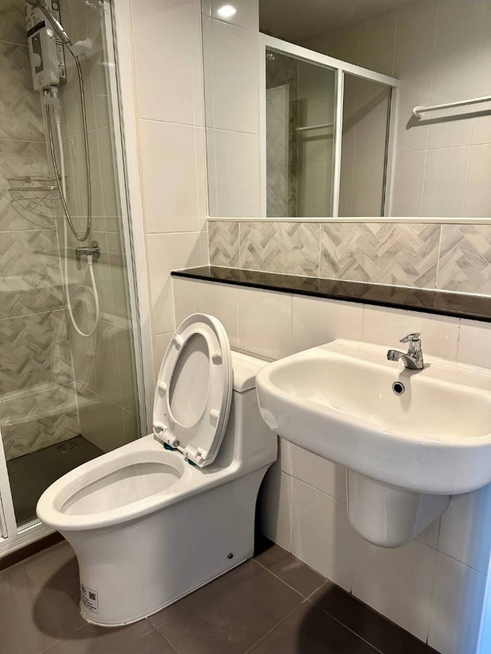 รูป ให้เช่า 🏢 รีเจ้นท์ โฮม บางนา
Regent Home Bangna | 10,500 บ. - รูปที่ 10/10