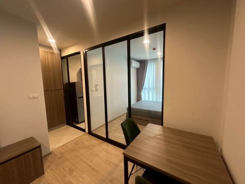 [VR0997] 🔥 15,000 THB/Month | Premio Unic Ekkamai-Ladprao | 1BR 26 sqm 3rd Fl. Pool View | Fully Furnished! 🔥
