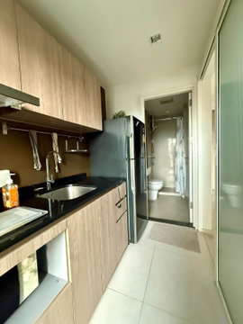 [VR0999] 🔥 Sale 2.3M / Rent 13,000 THB | Chambers Chaan Ladprao - Wanghin | 1BR 30 sqm 4th Fl. Building A | Fully Furnished! 🔥