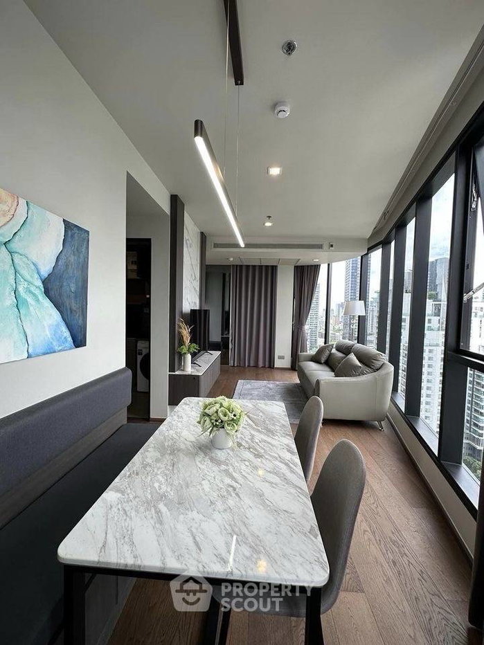 รูป คอนโด 2 ห้องนอน ที่ Ideo Q Sukhumvit 36 ใกล้ BTS ทองหล่อ (ID 3426899) - รูปที่ 2/7