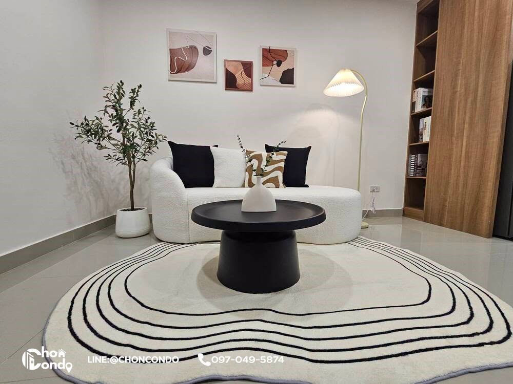 รูป Mornington Grand ชั้น7 ตึกA ------- 2ห้องนอน + 1ห้องน้ำ ------------Tel 097-049-5874 (Line: @choncondo มี@ด้วย) - รูปที่ 10/20