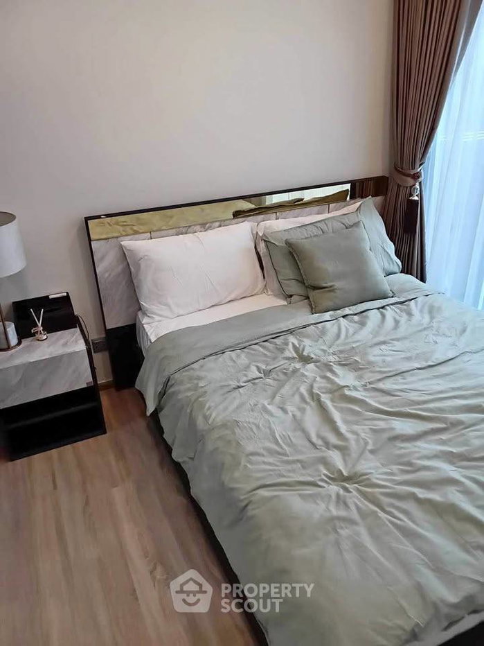 picture 1-BR Condo at The Line Phahon - Pradipat near BTS Saphan Khwai (ID 3428186) - 1/4