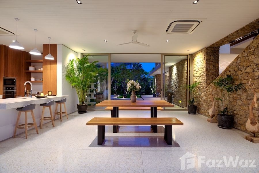 picture 4 Bedroom Villa for sale in Taling Ngam, Surat Thani 659624 - 34/36