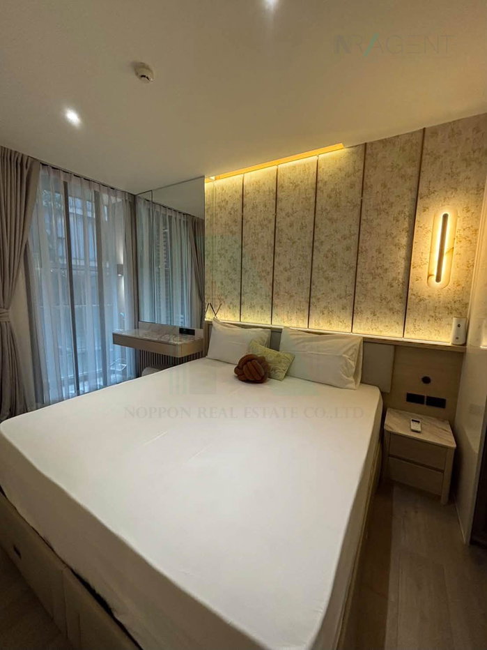 รูป 🎉 ให้เช่าคอนโด ฟินน์ อโศก อาคาร 1 ชั้น 2 1 BED PLUS ขนาด 42 ตรม ใกล้ เทอร์มินอล 21 อโศก - รูปที่ 5/8
