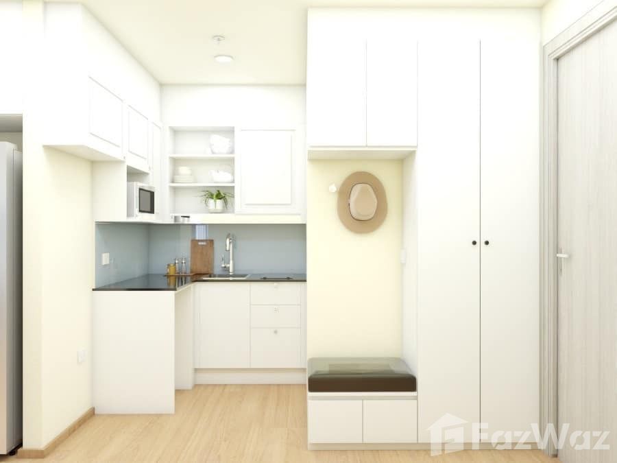 picture 2 Bedroom Condo for rent at Noble Recole 1654798 - 3/9