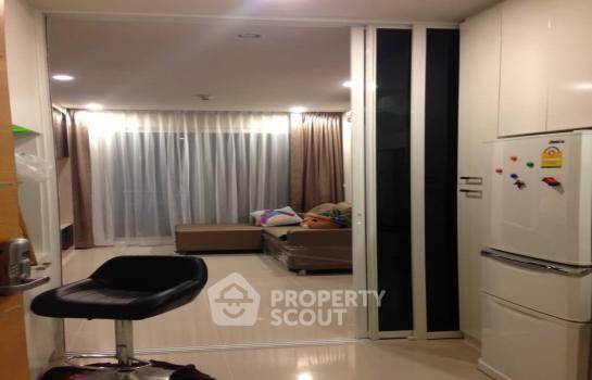 รูป คอนโด 1-ห้องนอน ที่ เซอร์เคิล คอนโดมิเนียม ใกล้ MRT เพชรบุรี (ID 652991) - รูปที่ 3/11