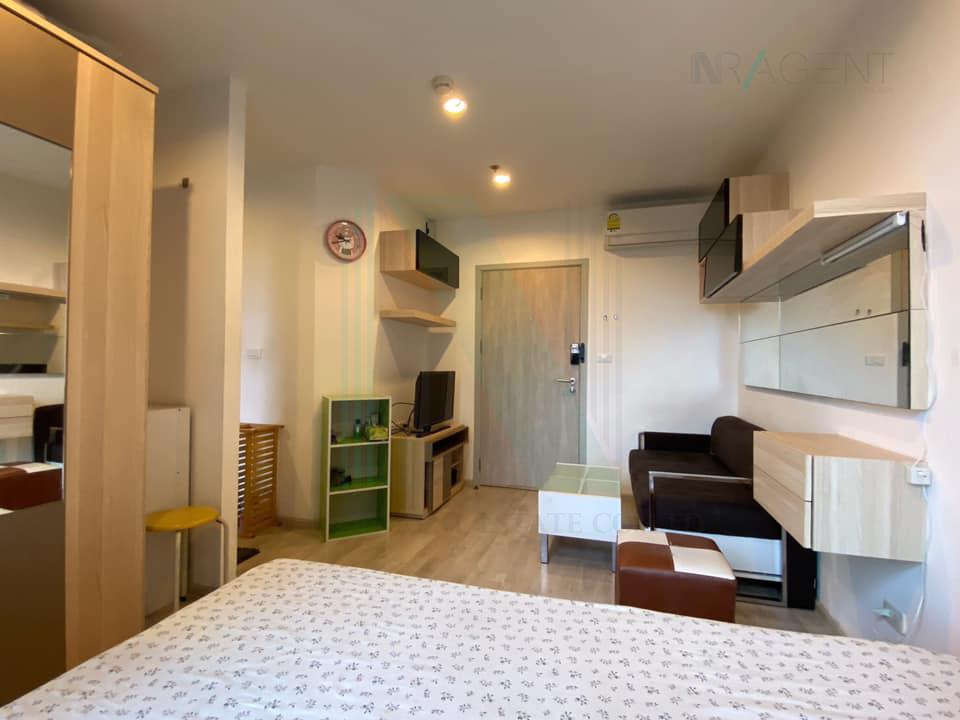 picture For Rent Condo IDEO MOBI CHARAN - INTERCHANGE Building South, Floor 6,Studio, Room size 22.00 sqm - 1/8