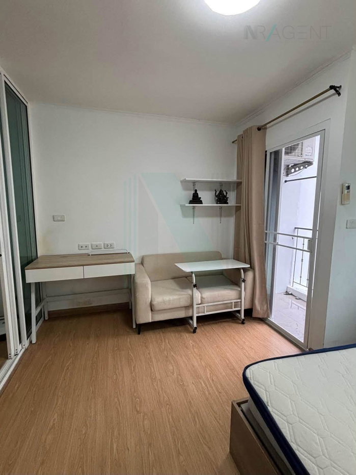 picture 📌 For Rent Condo NOTTING HILL BEARING Building 1, Floor 7,Studio, Room size 28 sqm - 4/8