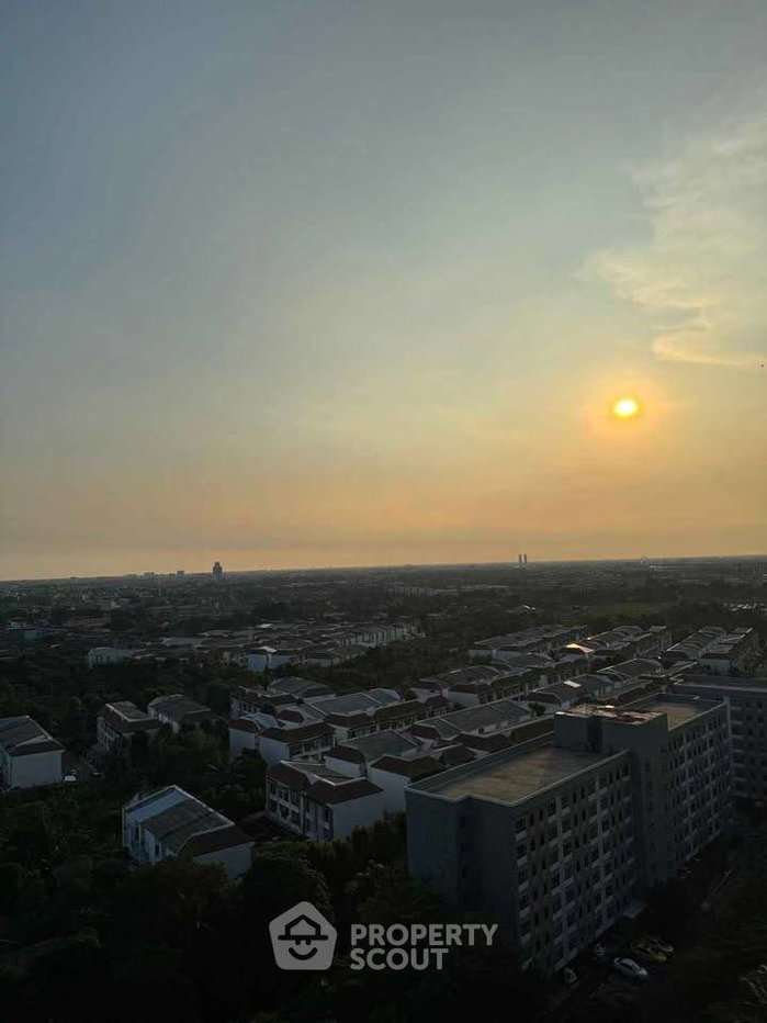 picture 17th-Floor 1-BR Aspire Sathorn - Taksin Copper Zone, BTS Wutthakat (ID 3429789) - 9/9