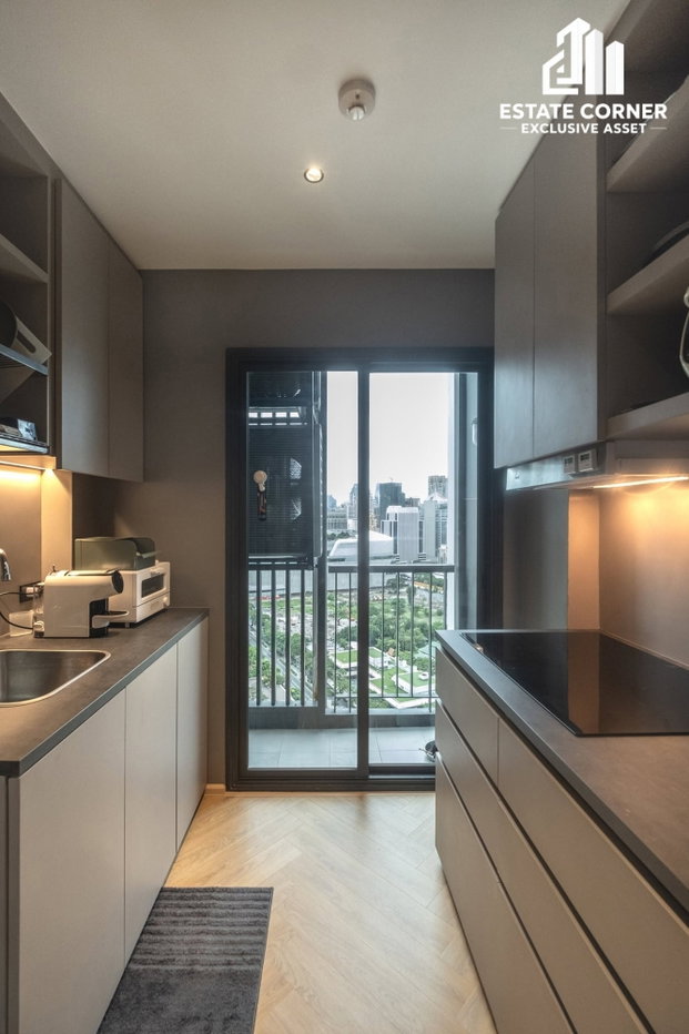 รูป ขายคอนโด Life One Wireless 1 Bedroom ชั้น 27 ทำเลถนนวิทยุใจกลางกรุงเทพ วิวเมือง Central Embassy - รูปที่ 8/10