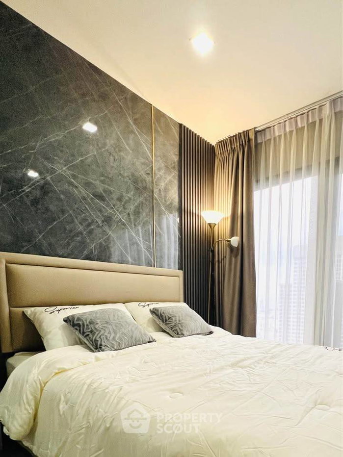 picture 1-BR Condo at The Politan Aqua near MRT Phra Nang Klao Bridge (ID 3424632) - 4/43