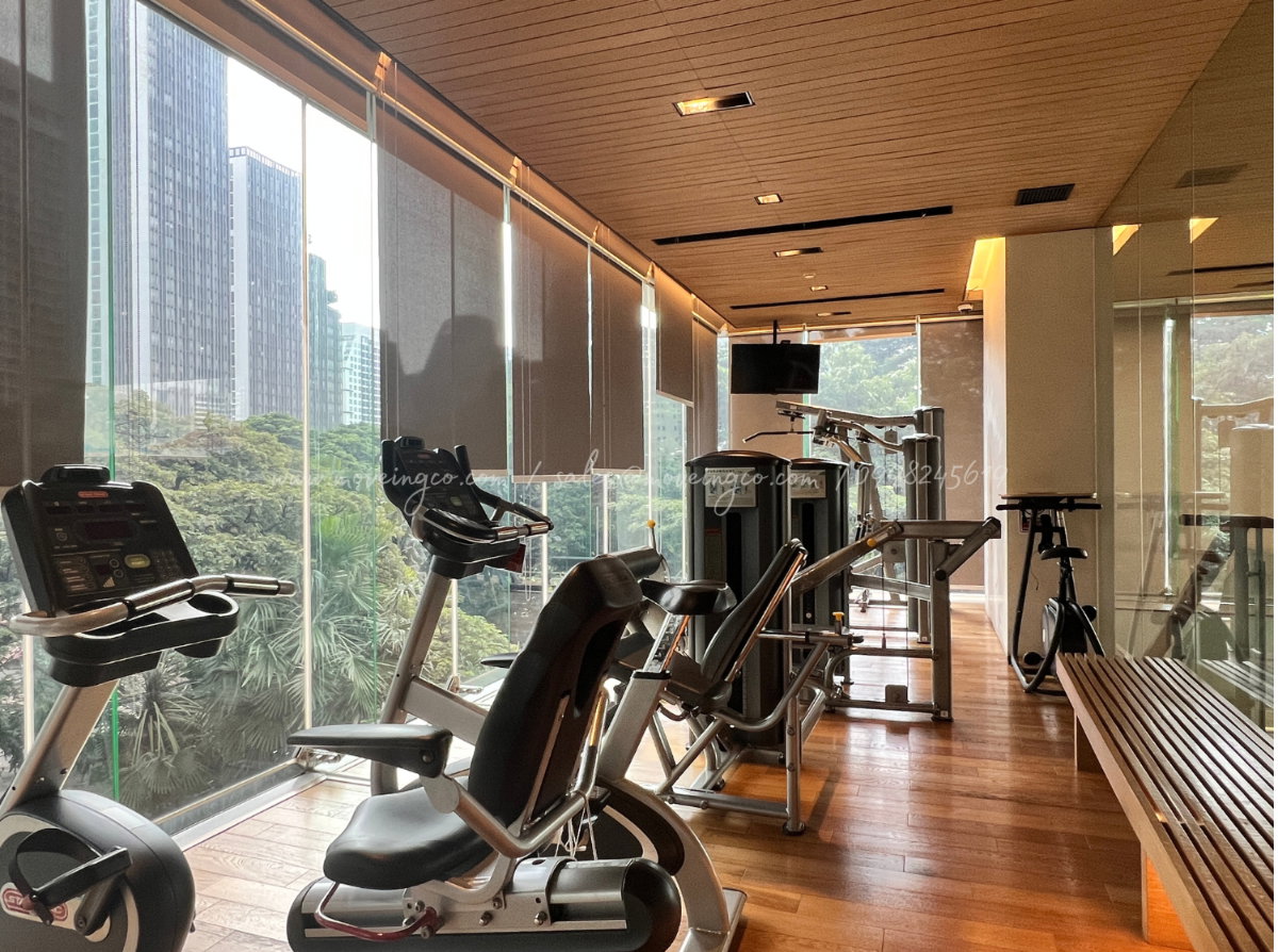 picture 1-Bed condo, Asok near BTS, MRT - The Room Sukhumvit 21 - 14/17