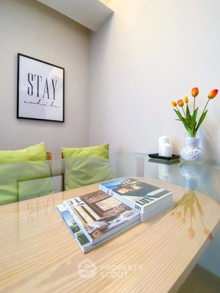 picture 1-BR Condo At Via 31 In Phrom Phong Near MRT Sukhumvit (ID 1507687) - 2/8