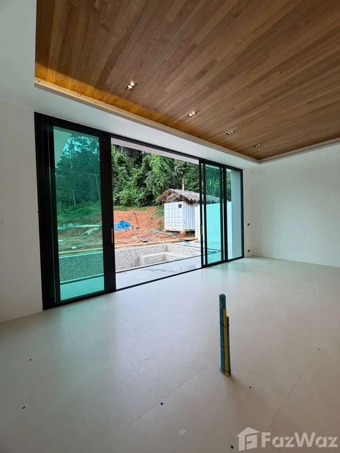 รูป วิลล่าให้เช่า 3 ห้องนอน ในโครงการ เดอะเนเจอร์สิริภูเก็ต 6872768 - รูปที่ 14/51