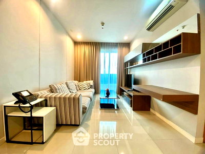 คอนโดให้เช่า : ชั้น 30 คอนโด 1 ห้องนอน Circle Condominium ใกล้ MRT เพชรบุรี (ID 3016853)