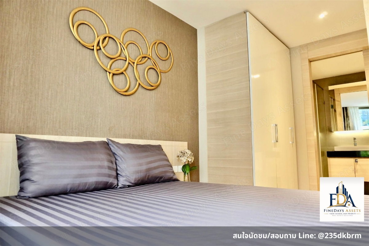 picture  FD-085245   Klass Silom for Rent – Prime Silom Location - 4/7