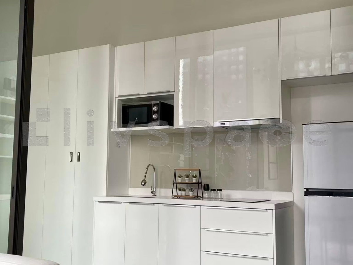 รูป ▚ L1JC0Nツ ขาย Chewathai Residence Asoke 1Bed Duplex 45ตร.ม. 5.39ลบ. ต่ำกว่าราคาเปิดตัว 4แสน ตร.ม.ละ 1.2แสน ถูกที่สุด ใกล้ MRT พระราม 9✨ - รูปที่ 5/7