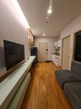 🎈#PC2404_146 🎈💥Urgent! Available from Dec 1, 2024 — act fast before it’s gone! ‼️ For Rent: 13k/month 🔥 Condo: Lumpini Park Vibhavadi-Chatuchak