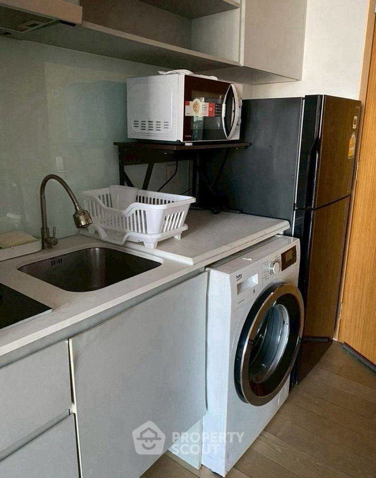 picture 200m From BTS Surasak: 1-BR Condo At Noble Revo Silom (ID 3429215) - 3/5