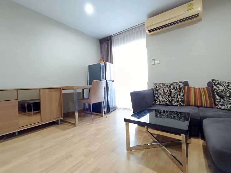 รูป ขายด่วน! Regent Home 12 ลาดพร้าว 41 ใกล้ MRT ภาวนา 31.60 ตร.ม. เฟอร์นิเจอร์ - รูปที่ 2/35