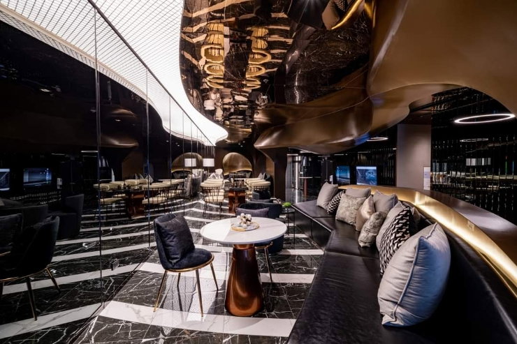 รูป ขายAltitude Unicorn สาทร-ท่าพระ ห้องloftเพดานสูง 2ชั้น 2ห้องนอน ขนาด51.5ตรม.  - รูปที่ 17/25
