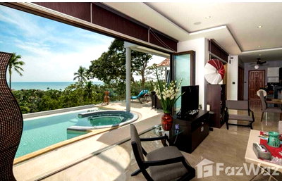 Houses for rent Surat Thani : 3 Bedroom Villa for rent in Bo Phut, Surat Thani  1385236