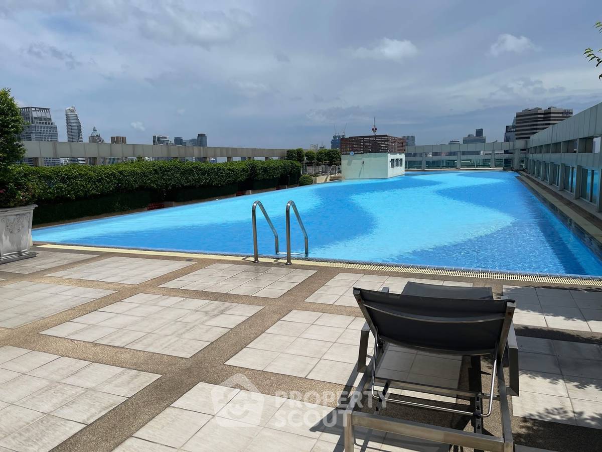 picture 100m To BTS Ratchathewi, 3-BR At Baan Klang Krung Siam-Pathumwan (ID 2338173) - 9/11