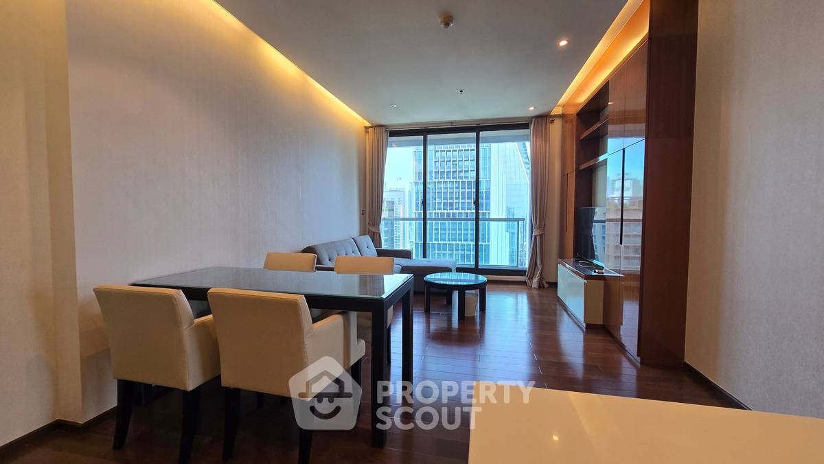 รูป คอนโด 2-ห้องนอน ที่ ดิ แอดเดรส สุขุมวิท 28 ใกล้ BTS พร้อมพงษ์ (ID 2714114) - รูปที่ 2/21