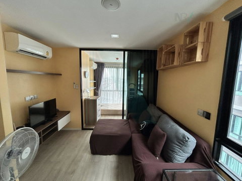 🔺 ให้เช่าคอนโด แอทโมซ ลาดพร้าว 71 อาคาร A ชั้น 6 1 BED PLU Sขนาด 39 ตรม ใกล้ Centralfestival Eastville