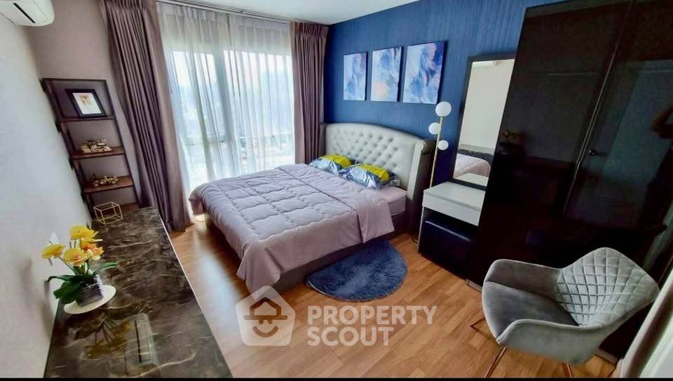 รูป คอนโดชั้น 28 ขนาด 3 ห้องนอน Lumpini Place Ratchada-Sathu (ID 3430081) - รูปที่ 3/14