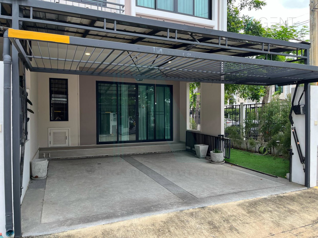 รูป 📌 ขายทาวน์เฮาส์ โครงการ ดรีม พรีว่า ราชพฤกษ์-ปิ่นเกล้า-กาญจนาภิเษก 2 ชั้น 3 ห้องนอน 2 ห้องน้ำ - รูปที่ 2/8