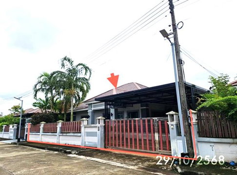 HOME 72 Sq.w. Muang Trang Trang for 4.3M