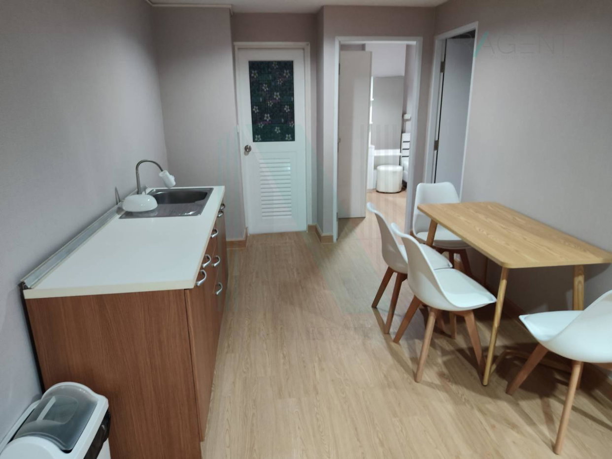 picture 🎊 For Rent Condo BAAN SUKHOTHAI RAMKHAMHAENG Building 20, Floor 3,2 bed room, Room size 60 sqm - 7/8