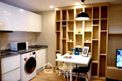 ขายคอนโด : ขายคอนโด 1 ห้องนอน The ACE Ekamai ใกล้ BTS เอกมัย (ID 3432118)
