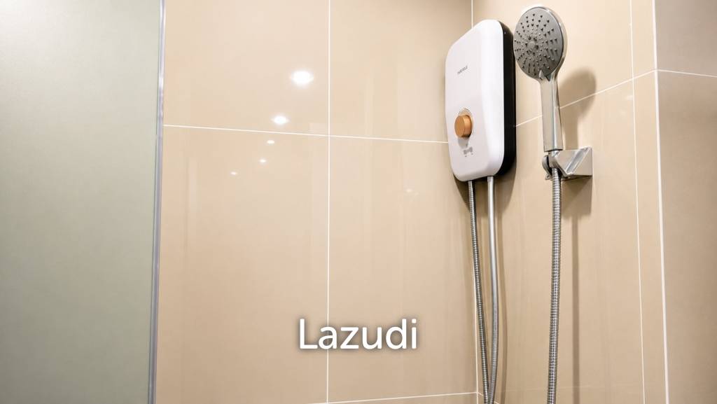 picture High-floor 28 sqm condo at Niche MONO Ramkhamhaeng, Hua Mak Bangkok - 8/10
