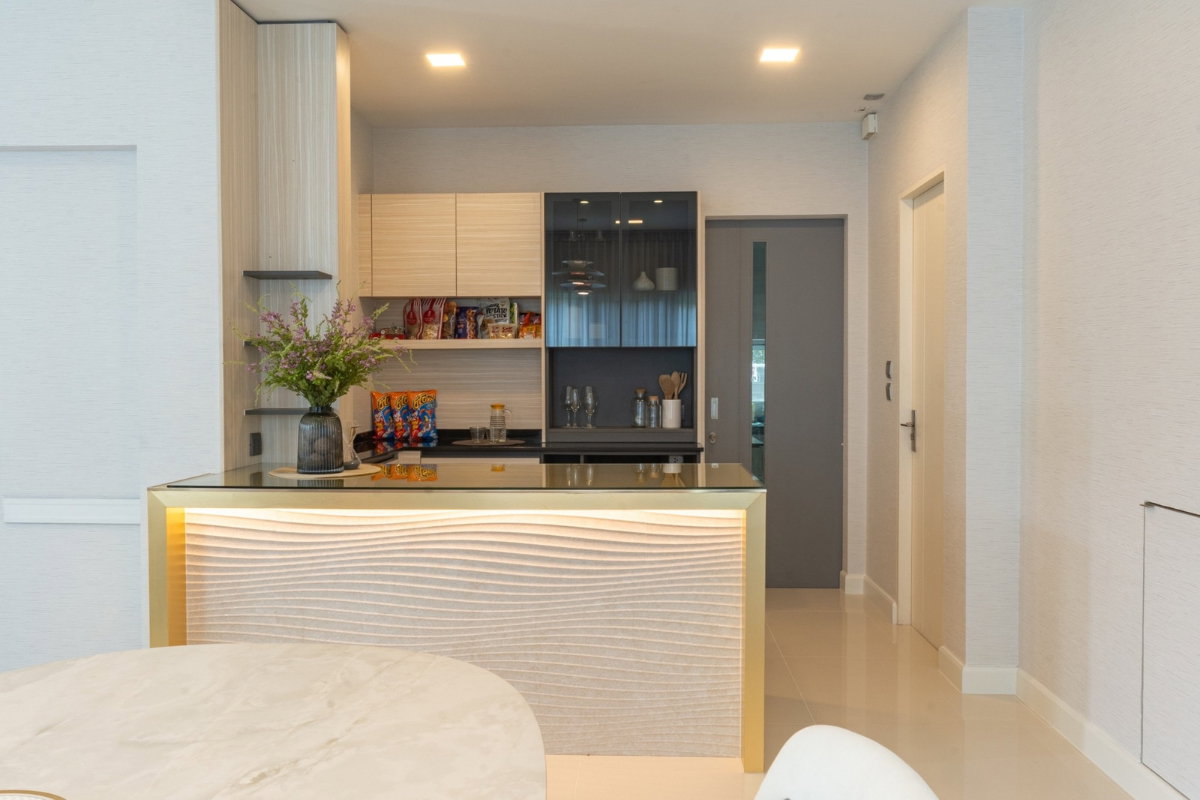 รูป 🏡✨ ให้เช่าบ้านเดี่ยวหรู มัณฑนา บางนา กม.7 | บ้านสวนสวย ที่ดินใหญ่กว่า 100ตร.ว. เฟอร์นิเจอร์ครบ พร้อมเข้าอยู่ ใกล้ Mega Bangna - รูปที่ 10/15