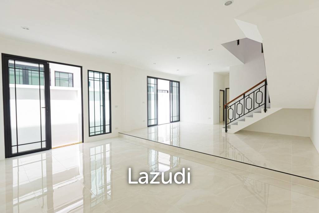 รูป บ้าน 2 ชั้นขนาดกว้างขวางในย่านเขาน้อย พัทยา - รูปที่ 2/19