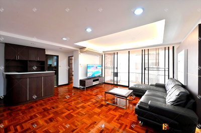 ขายคอนโด : 💖💖 ขายคอนโด 💎 Grandville House 24 3นอน 176ตร.ม. 16MB ✨ Classic Luxury เหนือกาลเวลา พื้นไม้ Herringbone สุดหรู ทำเลดี เหมาะลงทุน