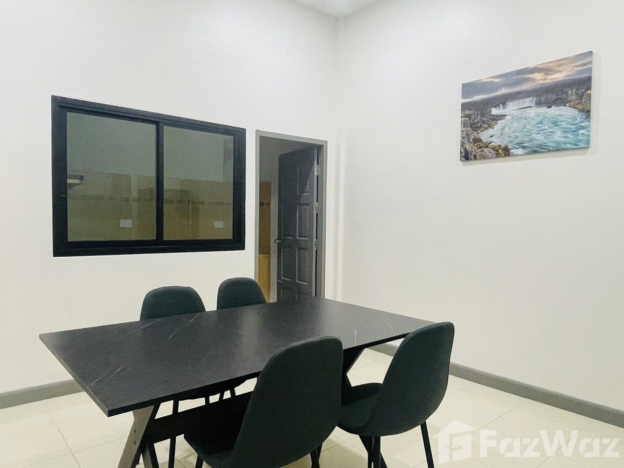 รูป บ้านเดี่ยวให้เช่า 4 ห้องนอน ในโครงการ เจ้าฟ้าการ์เด้นท์โฮม 3 1715052 - รูปที่ 8/29
