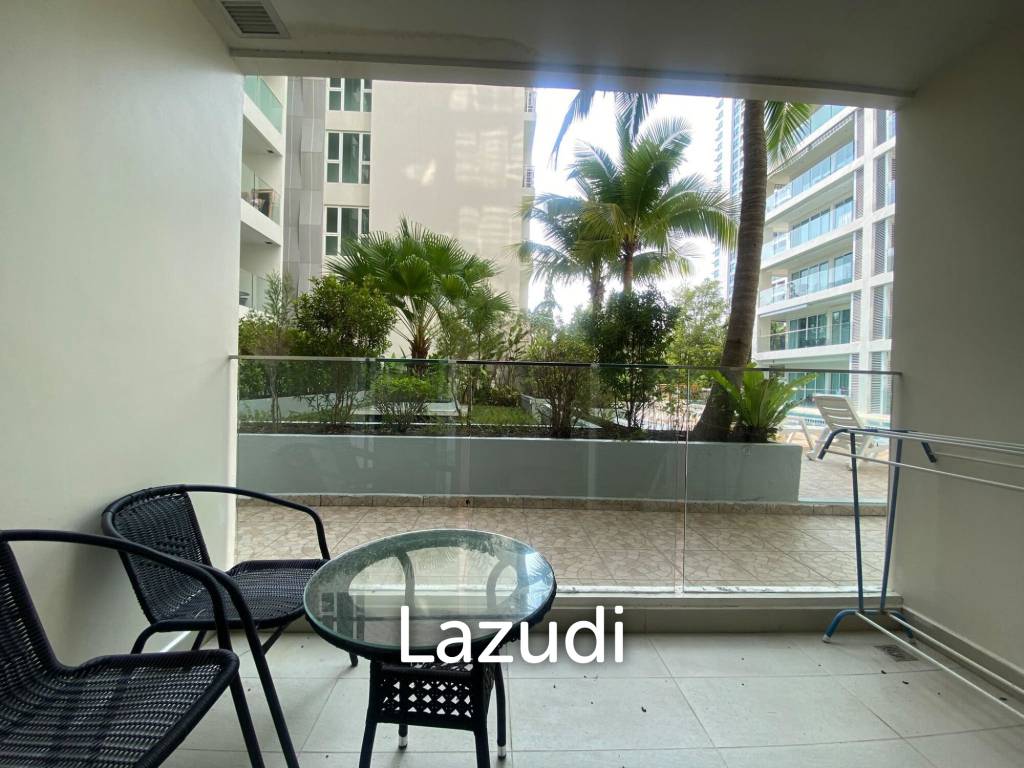 picture Spacious 55 Sq.m. 1-Bed Condo at Sunset Boulevard 2 - 13/13